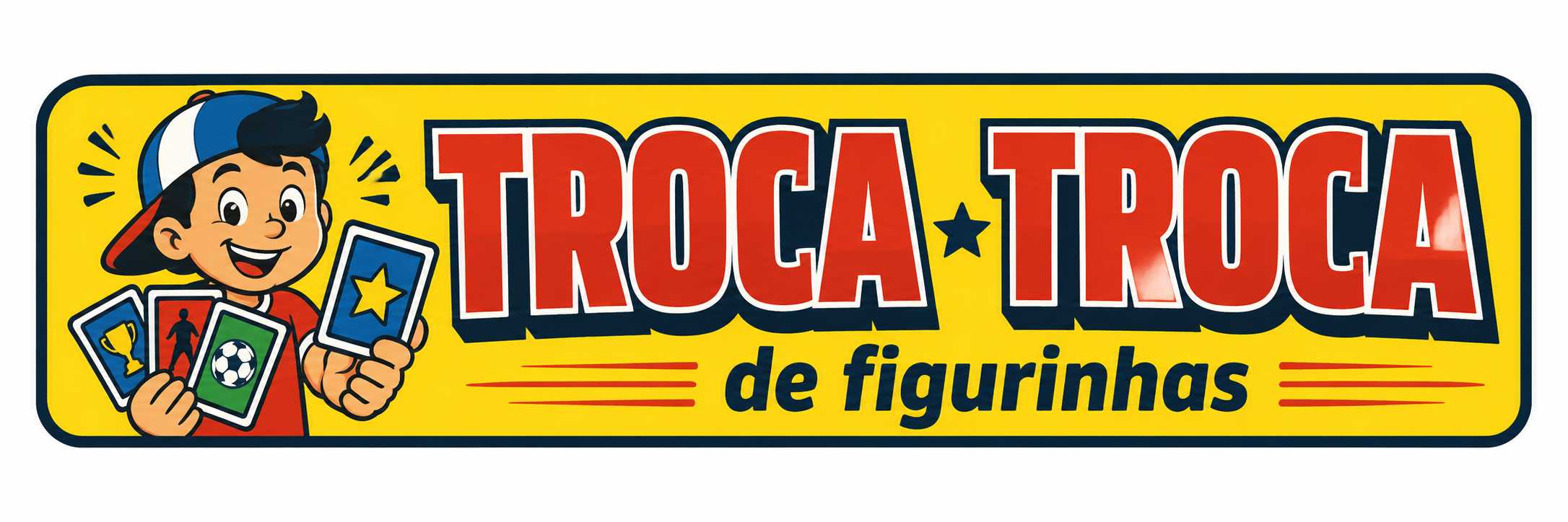 Troca-Troca de Figurinhas